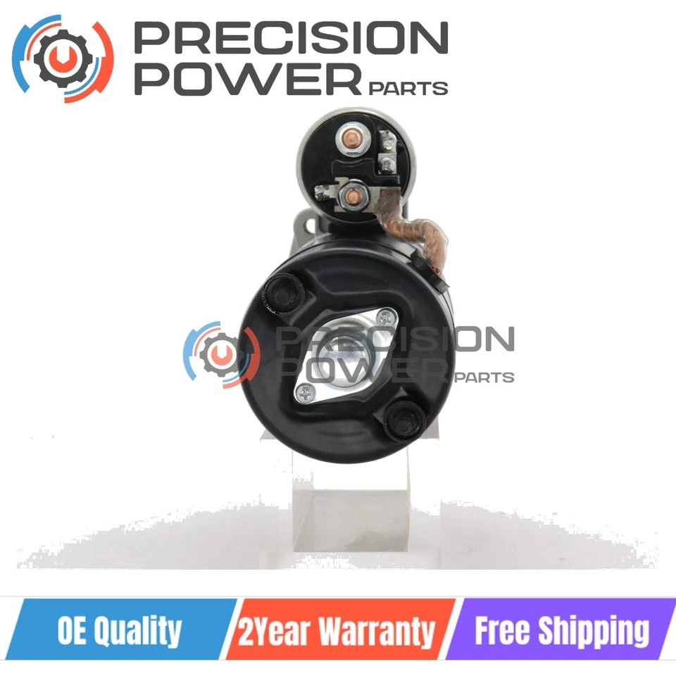 Nuevo Arranque para Mercedes Benz 190 300 190D 300D E300D S350D CD Diesel 84-99 Foto 4 de 4