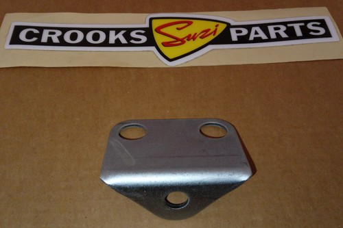 NOS 44531-41300 RM125/RM100 C 1978 Left Hand Fuel Tank Mounting Bracket - Picture 6 of 11