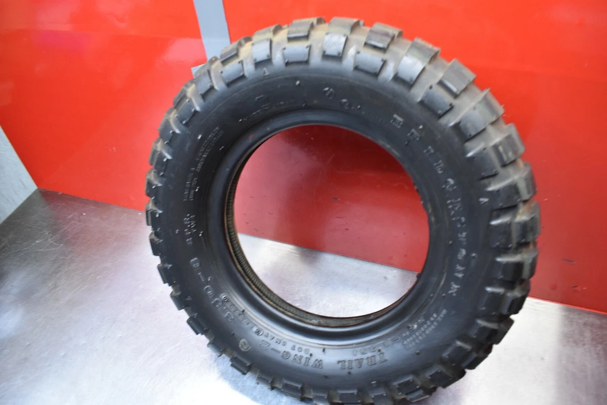 Bridgestone Trail Wing 3.50 8 TW2 Honda Z50 Mini Trail Nos Tire 3 1sr