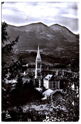 (S-113444) FRANCE - 05 - GAP POSTCARD ABEIL ed.