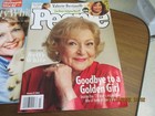 LOT-5 magazines-Betty White(1922-2021) People-Woman's World-Golden Girls Tribute — photo 4