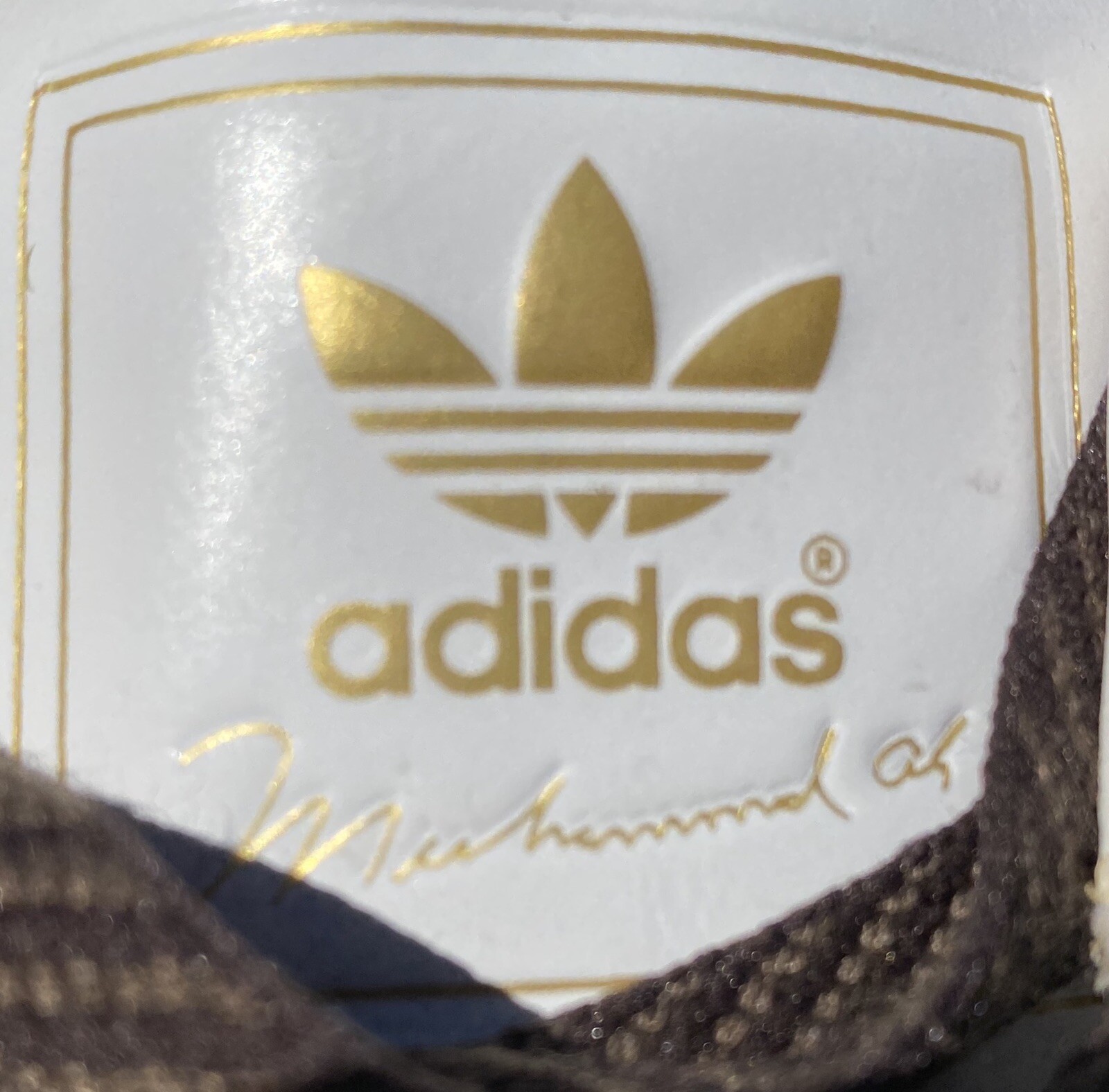 adidas ali