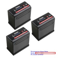 Kastar Replacement Battery Pack for BP-970G BP-975 BP975 Canon UC-X30Hi UC-X40