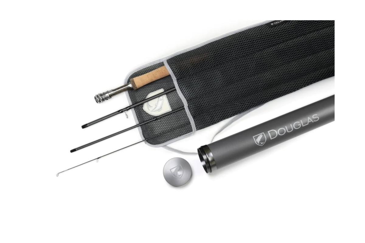 Douglas Sky G Fly Rod Series 9' 5WT 24751206153| eBay