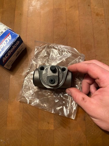 Drum Brake Wheel Cylinder ACDelco 18E292 - Picture 3 of 7