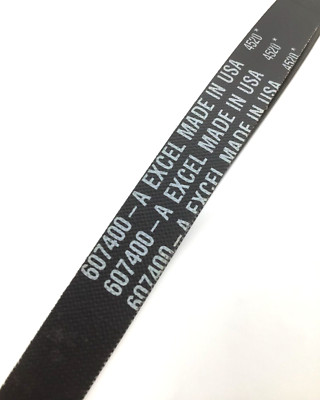 NEW OEM Genuine Hustler Drive Belt 607400 / 603907 | eBay