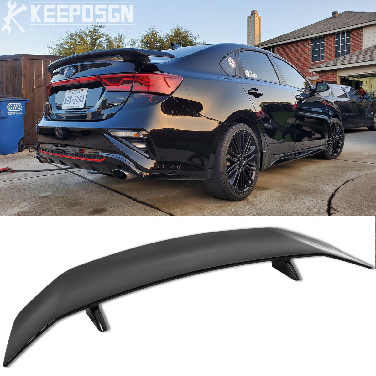 For Kia Forte 2010-2024 47