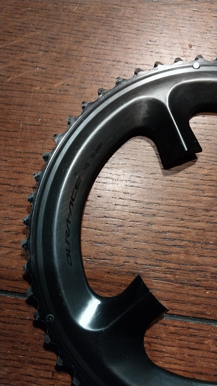 Shimano Dura-Ace 9100 Crankset, Pioneer Power Meter, 52/36, 172.5, New Battery