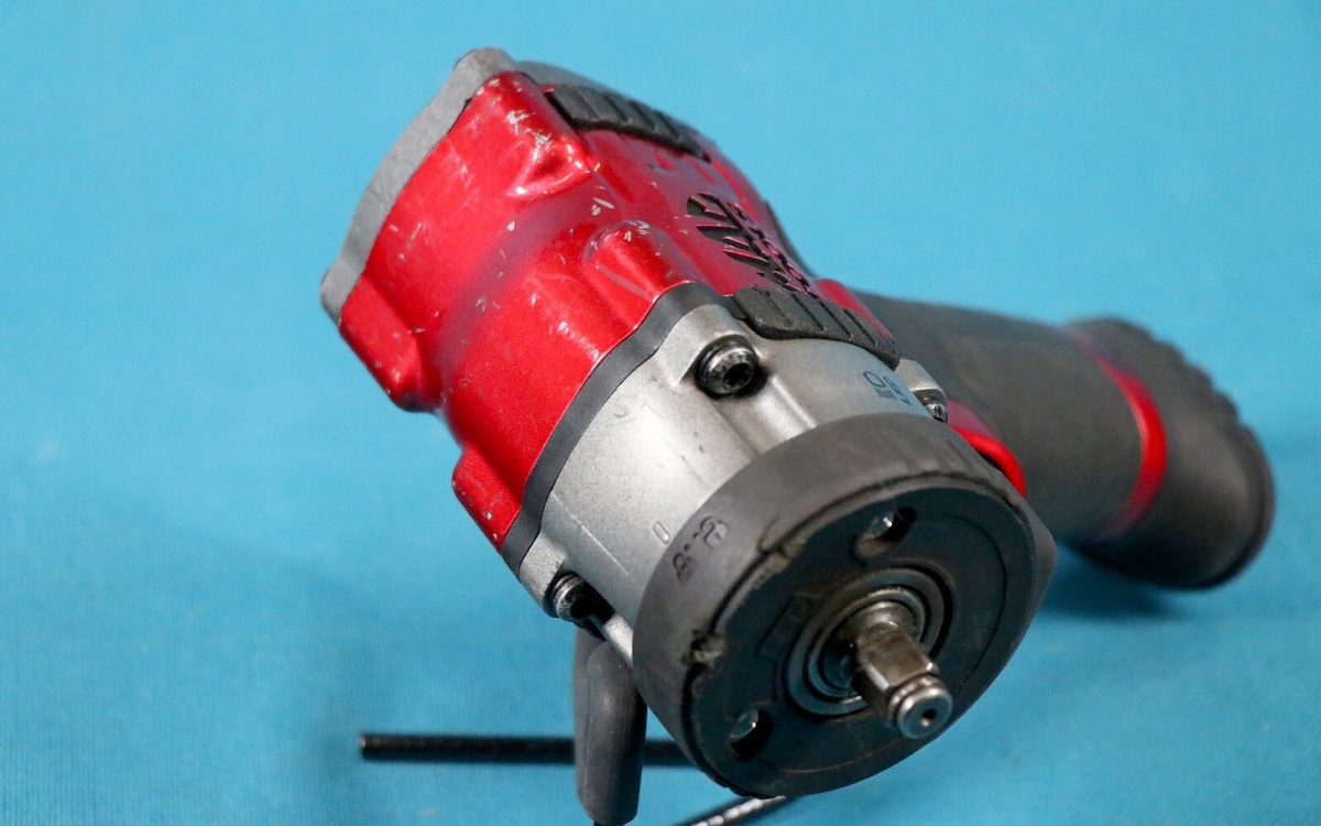 Mac Tools High Performance 3/8” Drive Air Impact Wrench MPF990381 