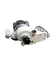 ELETTROPOMPA MOTORE LAVASTOVIGLIE INDESIT ARISTON C00115896 RICAMBIO ORIGINALE