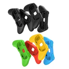 Game Handle 9 In 1 Animal Button Cap seriesx Handle Non-Slip Silicone