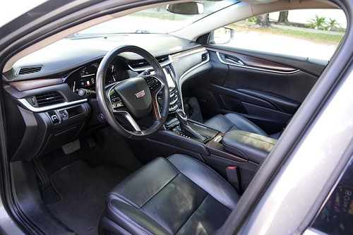 2019 Cadillac XTS Luxury Trim $50k+ MSRP & Low miles! - Picture 20 of 35