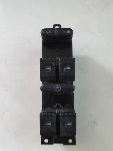 VW Golf 1J Mod. 98 Schalter Fensterheber Vorne Links 1J4959857B