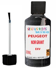 Paint For Peugeot 408 Chip Repair Colour 30Ml Car Paint Touch Up