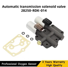 Automatic transmission solenoid valve 28250-RDK-014 For 05-08 Honda Acura TL MDX