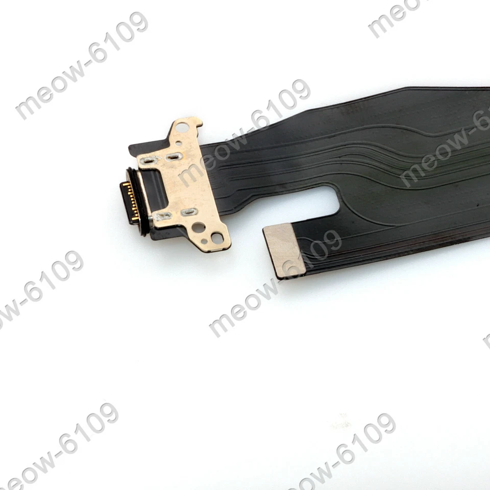 Huawei Mate 10 Pro BLA-L29 USB Charger Charging Port Dock Connector Flex Cable - Image 4 of 4