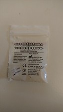 Elastici Ortodontici Trasparenti 1008 Pezzi - O-Rings Per Legatura Dentale