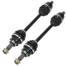 Rear Left Right CV Joint Axles For 2003-2005 Honda Rincon 650 2006-2018 680