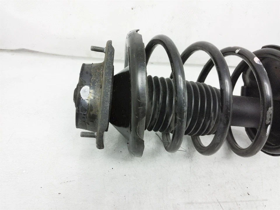 Subaru Outback 2001 2002 conductor delantero izquierdo muelle amortiguador Foto 2 de 4