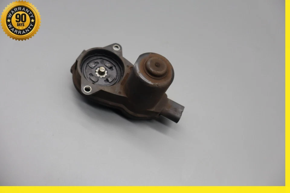 Actuador de freno eléctrico lado conductor izquierdo audi a6 12-18 negro fabricante original Foto 2 de 4