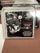 MOJO PRESENTS LIFE COMPANION 15 Tracks That Shaped Keith Richards Cd