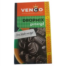 Venco Licorice | Dutch Liquorice | Venco Mixed Licorice | Dutch Licorice | 17.63