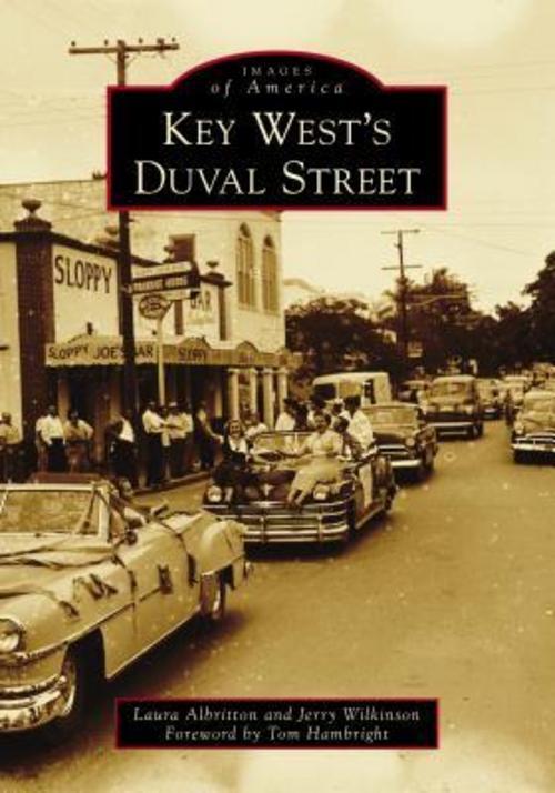 Thumbnail - Key West's Duval Street Laura Albritton
