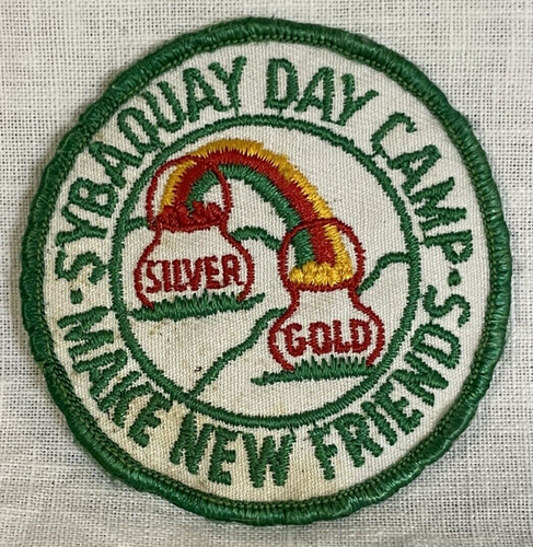 Sybaquay (Illinois) Girl Scout Patches Day Camp 1976, Day Camp 197?, Read Along - Picture 2 of 4