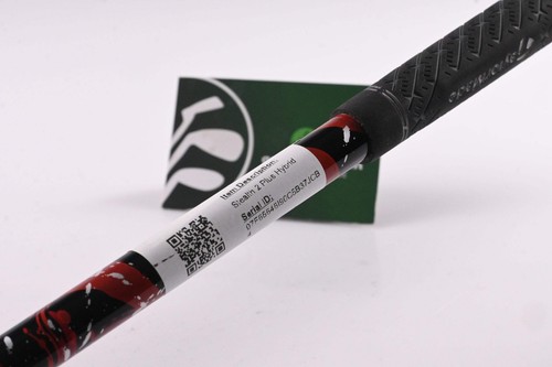 Taylormade Stealth 2 Plus #3 Hybrid / 19.5 Degree / Stiff Flex Kai'li Red 85 - 第 7/8 張圖片