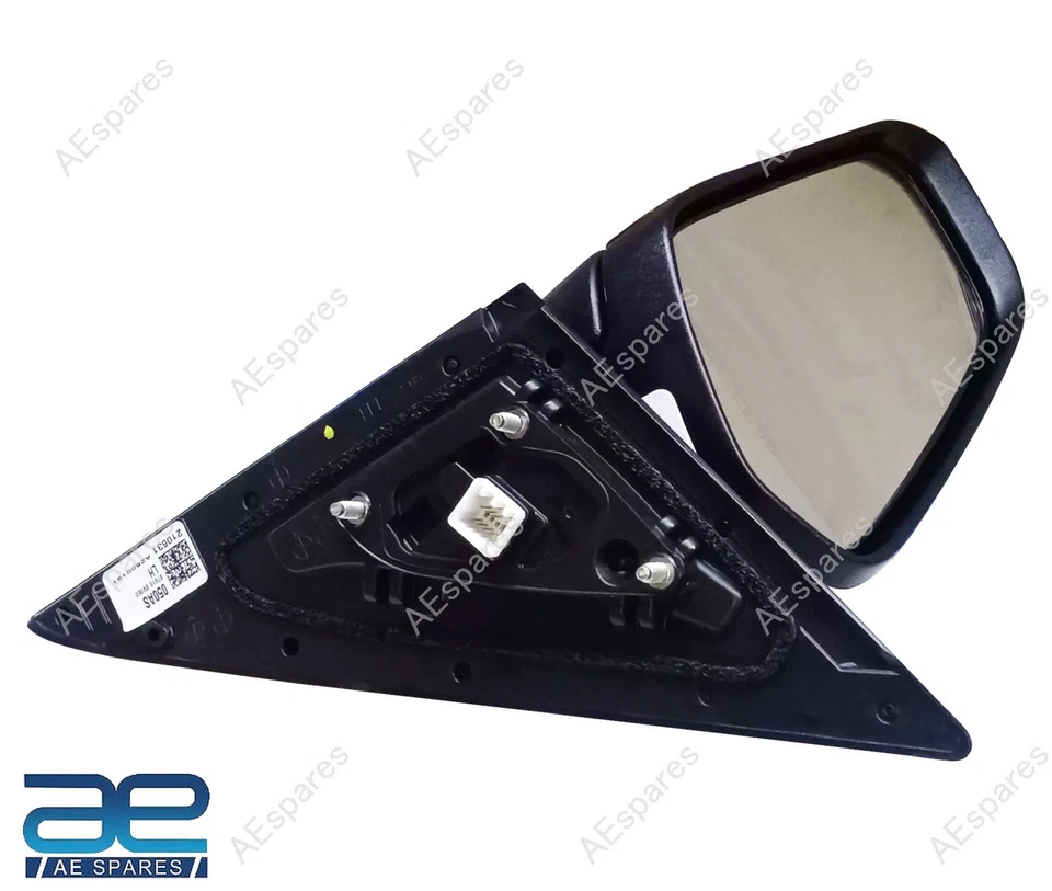 Door Mirror RH Side For Hyundai Alcazar 1st Gen Creta 2nd gen Grand 87620BV050 - Image 2 of 4