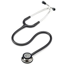 LITTMANN Classic III Stethoskop Edelstahl Dual-Frequency Membran Kratzfest