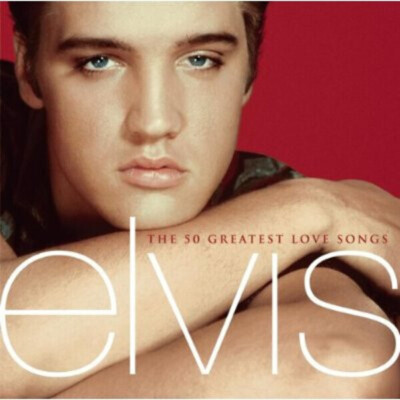 2xCD Elvis Presley The 50 Greatest Love Songs Bmg