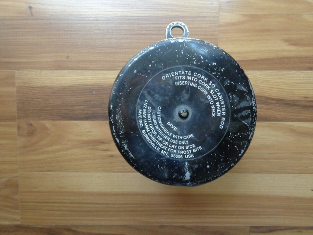 Brymill Mve Lab10 Ln2 Storage Dewar Bry501 10