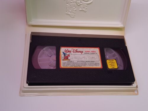 Es kracht, es zischt, zu seh'n ist nischt 1972 VHS German PAL Walt Disney Video - Bild 5 von 5