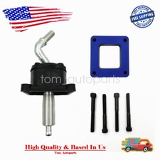 Nv4500 Trans Short Throw Shifter Assembly For Dodge 1998-up Dieselhemi 4 Bolt