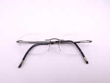 Silhouette Eyeglasses Frames Only, 5227 40 6052 17-135, Made in Austria, Gray