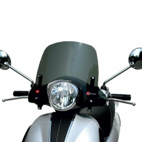 SPOILER WINDSCHUTZSCHEIBE + ANSCHLÜSSE PIAGGIO LIBERTY 50 125 150 200 2004 - Bild 1 von 1