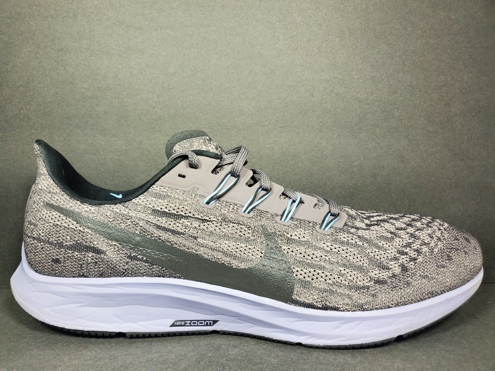 nike air pegasus grey