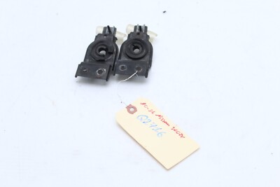 Au様 1990-1996 Nissan 300ZX Upper Radiator Mount Bracket Pair Q2716 | OE