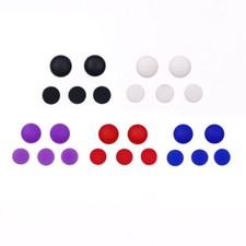 Replacement Silicone Rubber Screw Cover Cap for Nintendo Gameboy Advance GBA SP