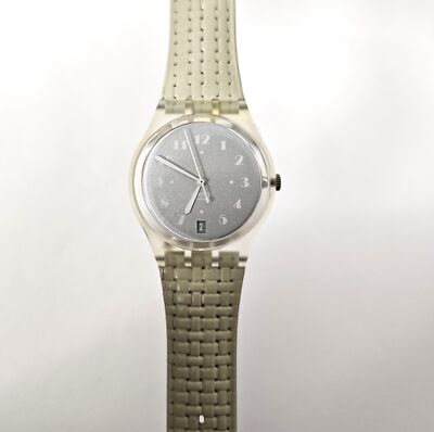 Swatch Standard 2001 - GK426 - Oseille - NEU - 
