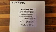 Faulhaber MVP2001B02, RS-485 Single Axis Intelligent Drive, RS-485 (NOS Sealed)