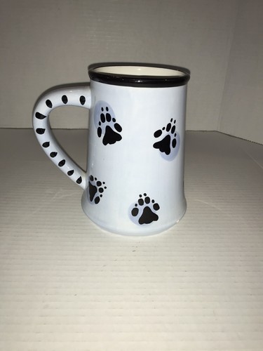 Hair of the dog mug .6 1/2 Inches Tall.5 Inches Across On Bottom. Big Mug - Picture 5 of 6