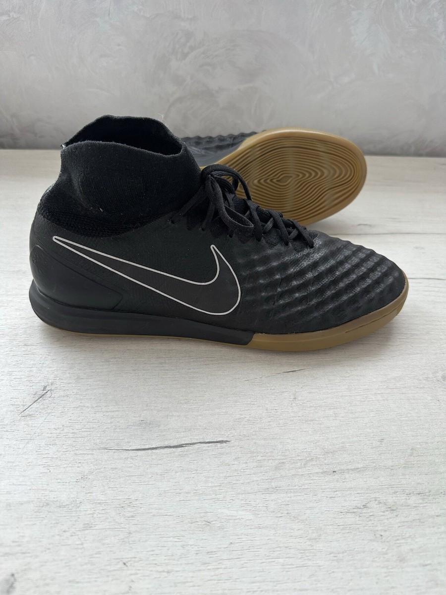 Nike MagistaX Obra Proximo Black Football Soccer Cleats US12 UK11