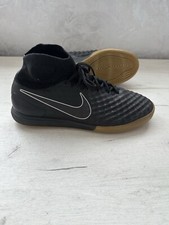 Botines de fútbol Nike MagistaX Obra Proximo negros US12 UK11 EUR46