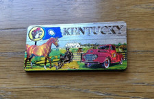 Two Sided Buc-ees Souvenir Kentucky Magnet - ...