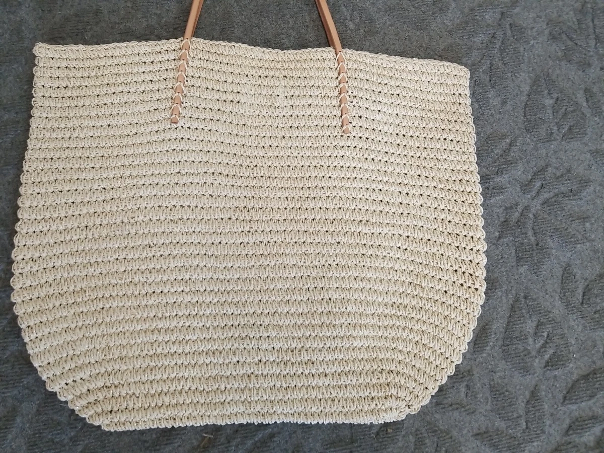 Merona hotsell beach bag