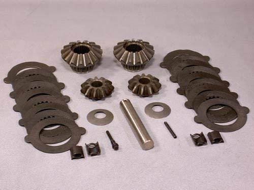 Kit différentiel Dana 35 de qualité supérieure en acier forgé traité