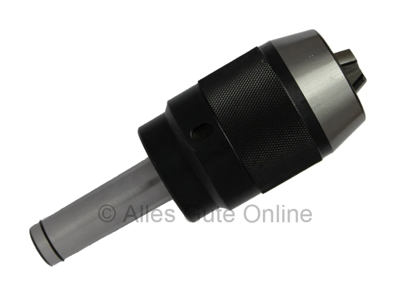 ALLES GUTE ONLINE Präzision CNC KurzBohrfutter 25mm Zylindschaft 0,2-13mm