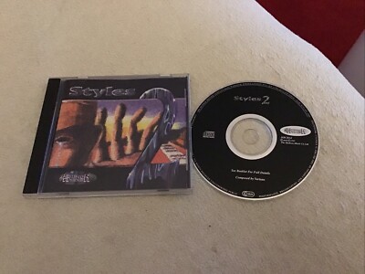 Styles 2 - Various Hudson Records - Music CD Album VGC RARE 1997